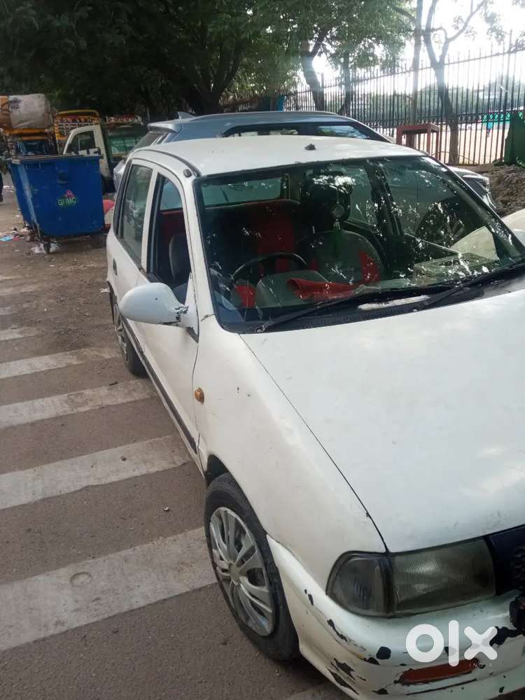 Maruti Suzuki Zen Estilo 1997 Lpg