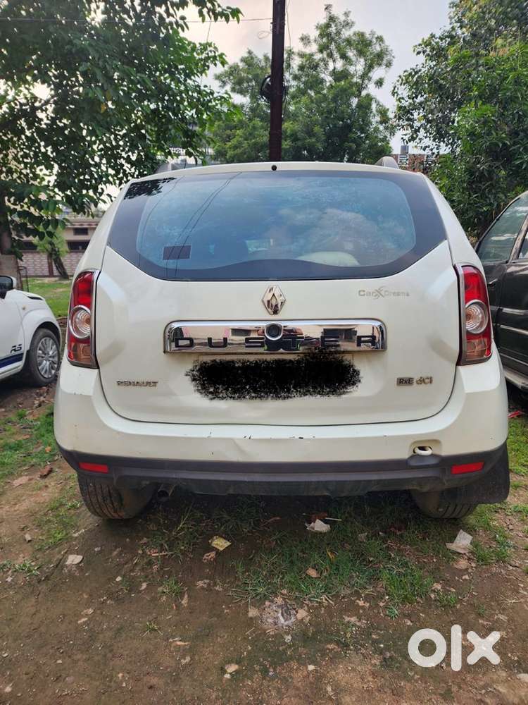 Renault Duster 2015 Diesel