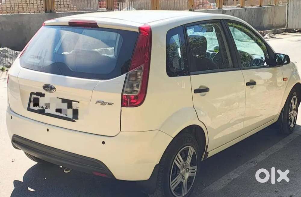 Ford Figo 1.2 Zxi