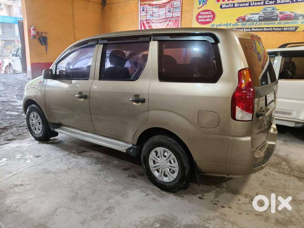 Mahindra Xylo 2009-2011 E2, 2010, Diesel