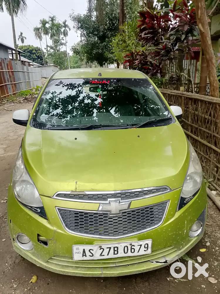 Chevrolet Aveo 7 Diesel 85000 Km Driven