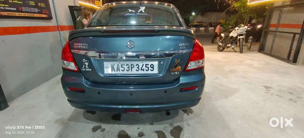 Maruti Suzuki Dzire Vxi 2010