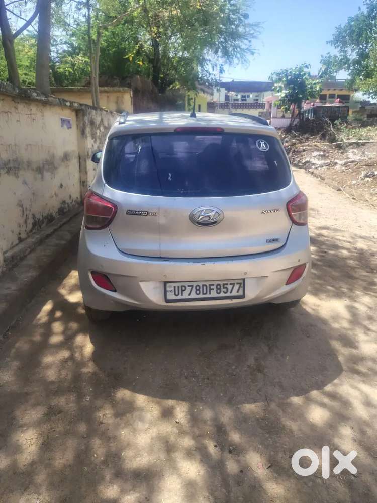 Hyundai Grand I10 2014 डीज़ल 22 Km Driven