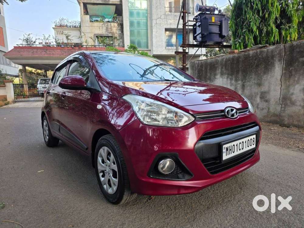 Hyundai Grand I10 Magna 1.2 Kappa Vtvt, 2013, Petrol