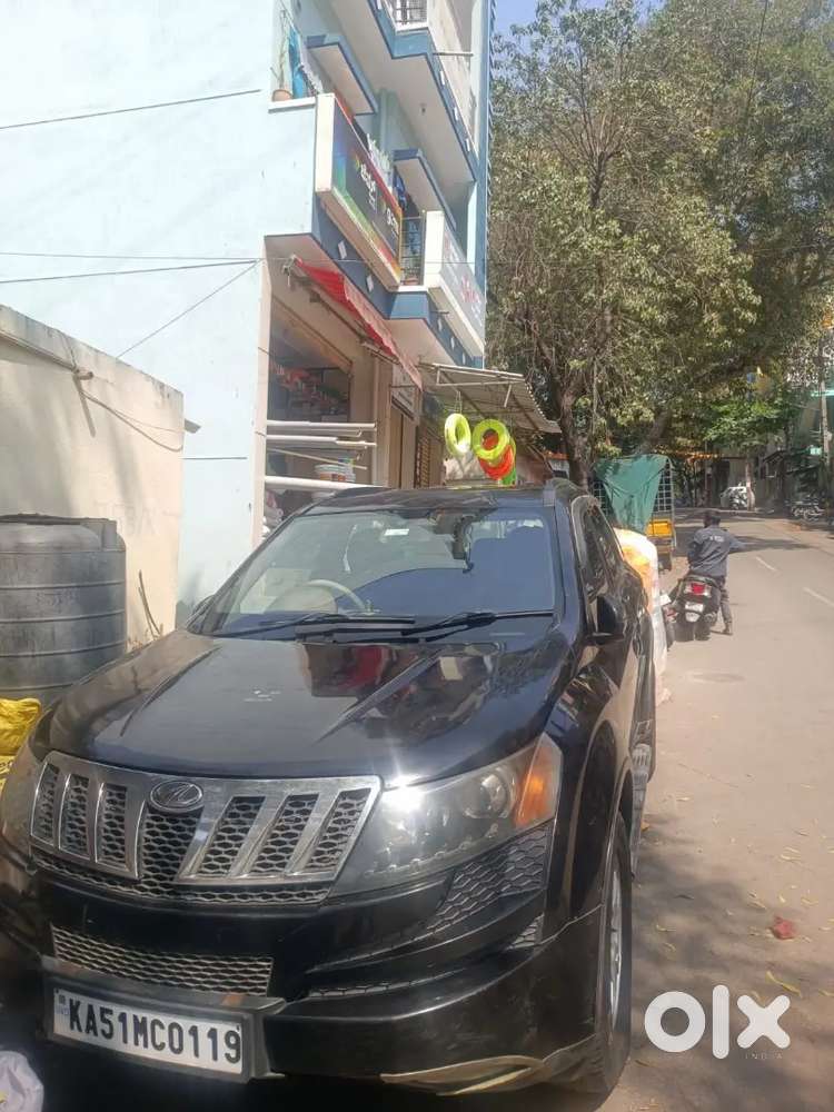 Mahindra Xuv500 2012 Diesel Well Maintained