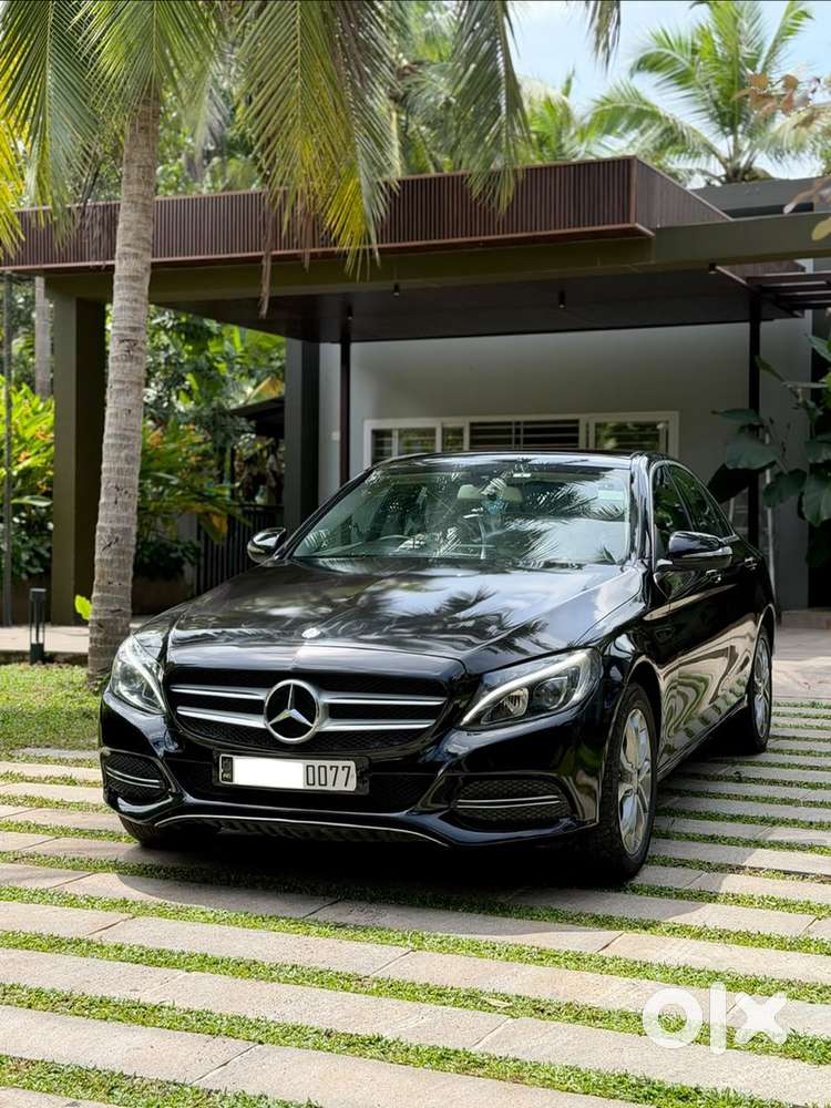 Mercedes-benz C220d