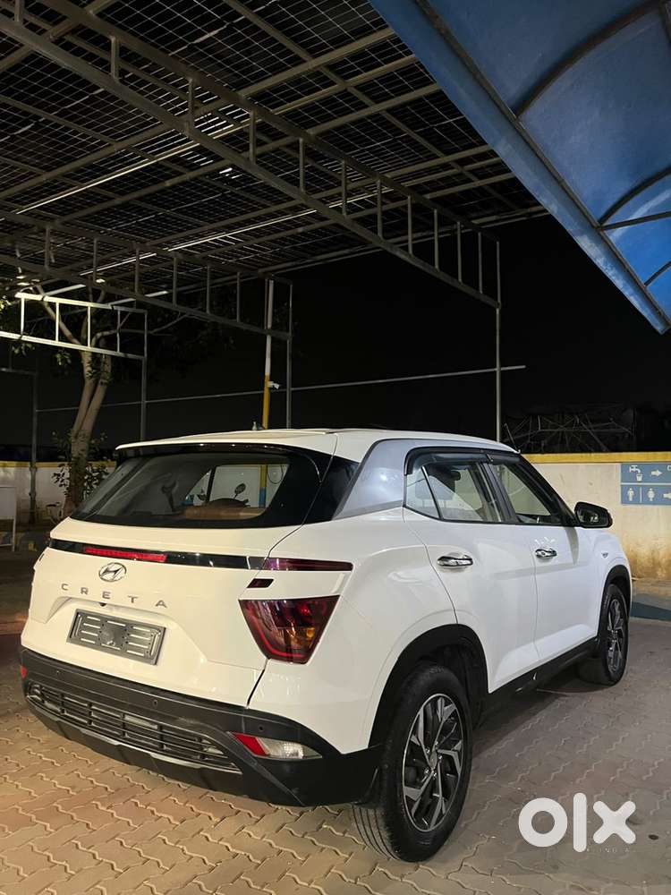 Hyundai Creta Diesel Mt 2021