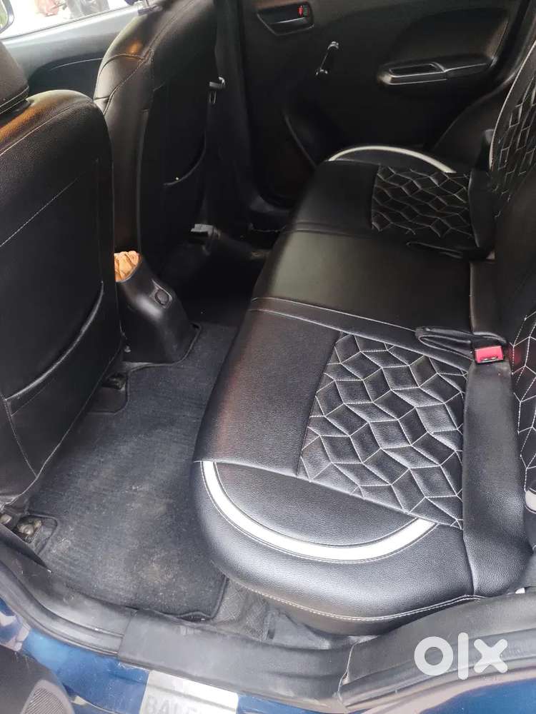 Maruti Suzuki Baleno 2019 Variant