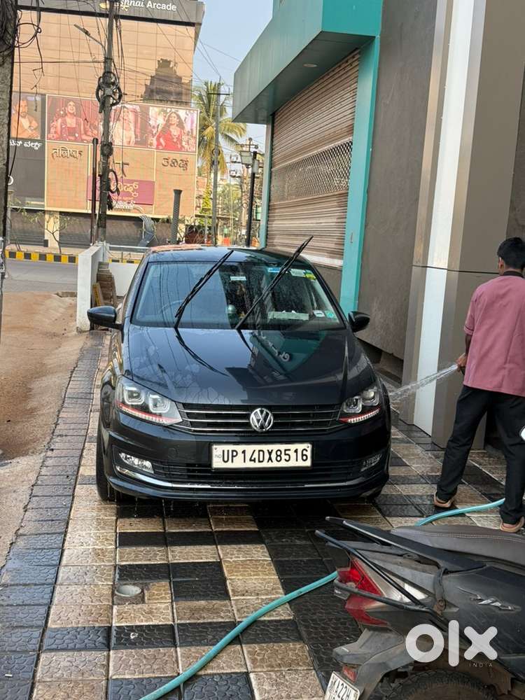 Volkswagen Vento 2019 Diesel Well Maintained