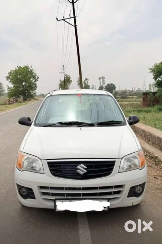 Maruti Suzuki Alto K10 2014 Petrol