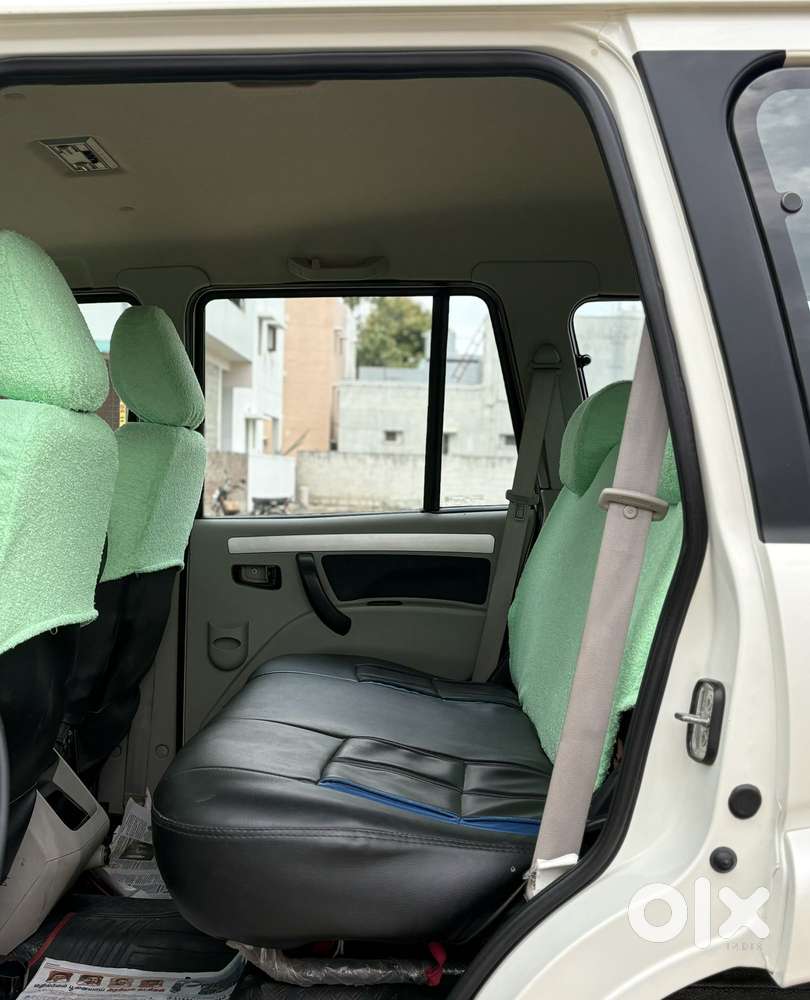 Mahindra Scorpio S11 4wd, 2021, Diesel