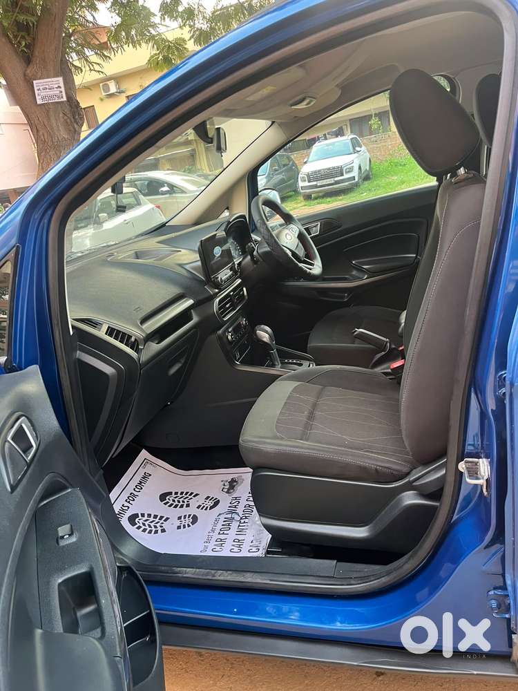 Ford Ecosport 1.5 Petrol Trend, 2018, Petrol