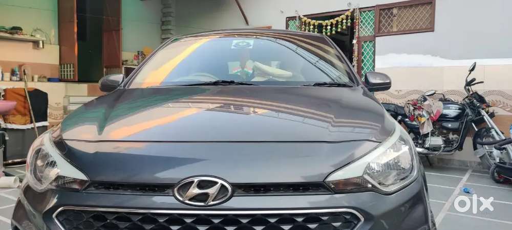 Hyundai I20 2019 Petrol Well Maintained