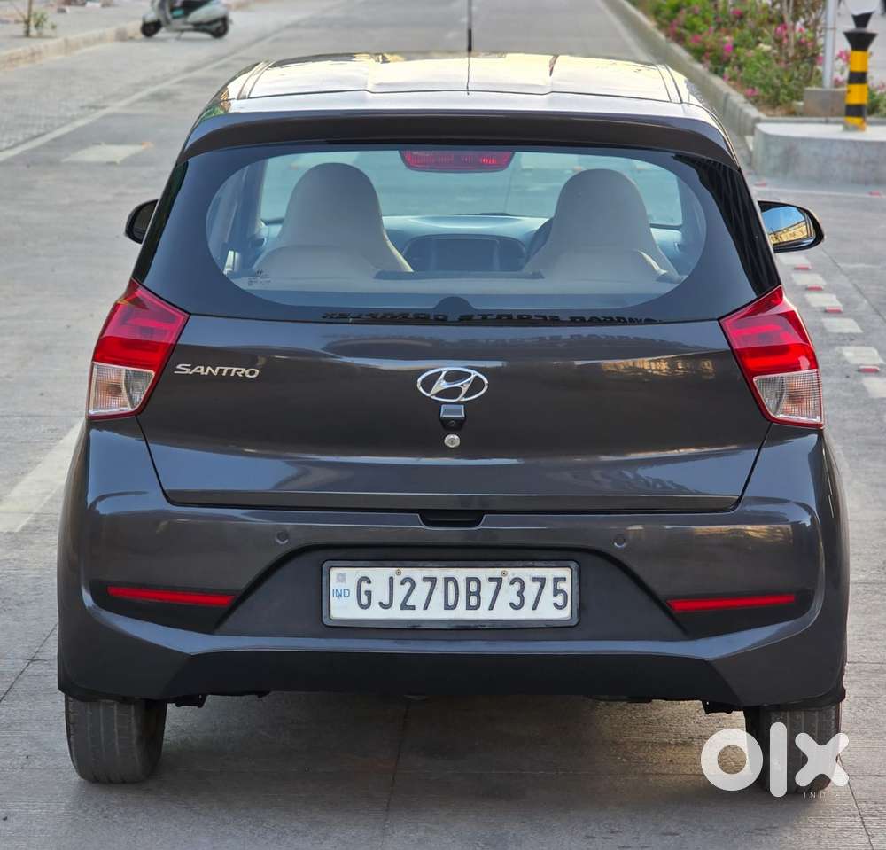 Hyundai New Santro 1.1 Sportz Amt, 2020, Petrol