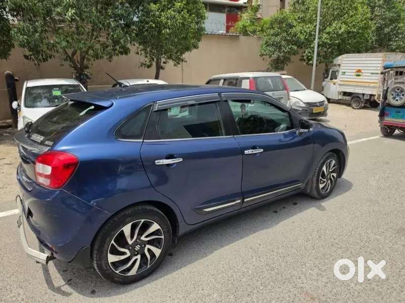 Maruti Suzuki Baleno Alpha, 2020, Petrol