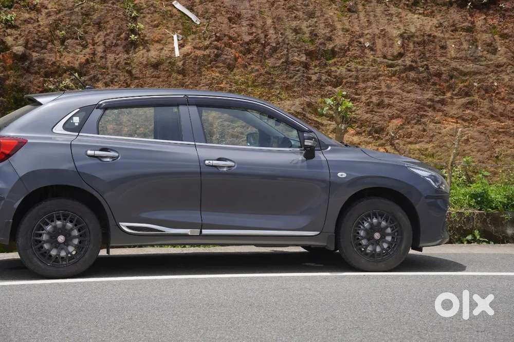 Maruti Suzuki Baleno 2024 Variant Sigma