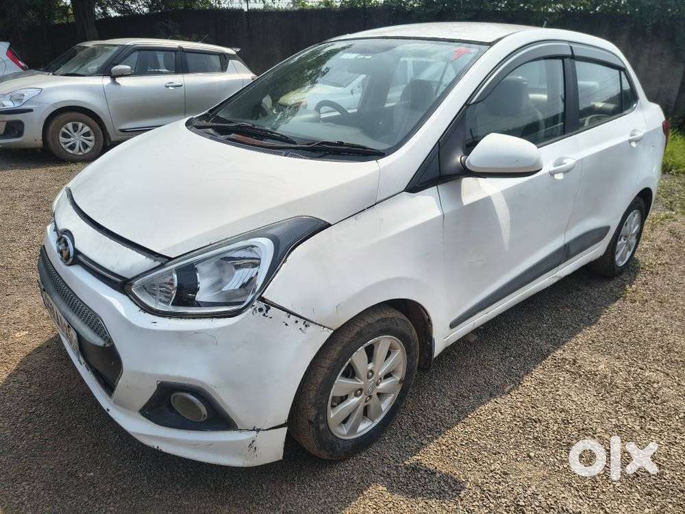 Hyundai Xcent 1.1 Crdi S Option, 2015, Diesel