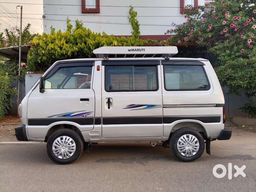 Maruti Suzuki Omni 8 Seater, 2018, Petrol