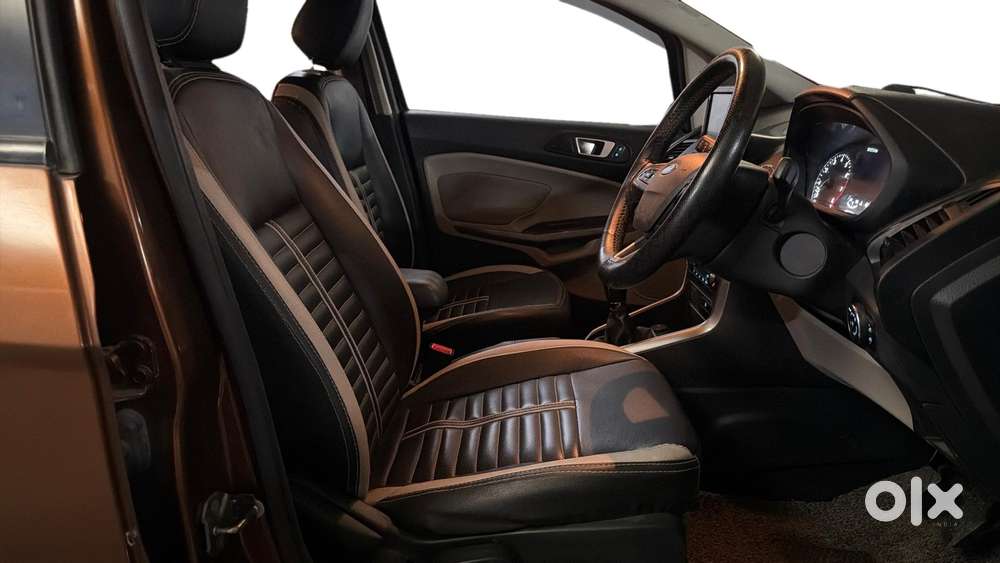 Ford Ecosport 1.5 Petrol Titanium, 2019, Petrol