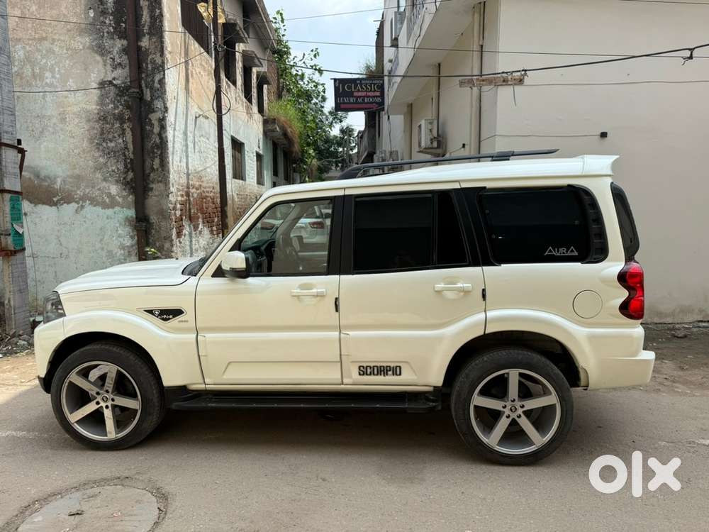 Mahindra Scorpio Classic 2019 Diesel