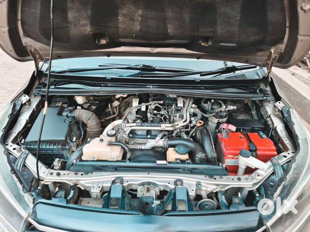 Toyota Innova Crysta 2.4 G Mt, 2017, Diesel