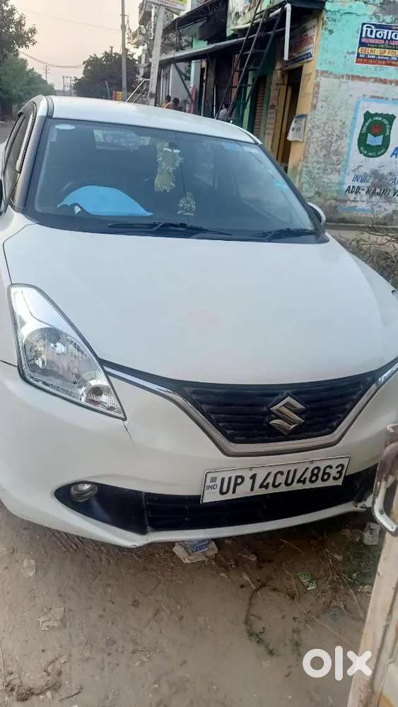 Maruti Suzuki Baleno 2016