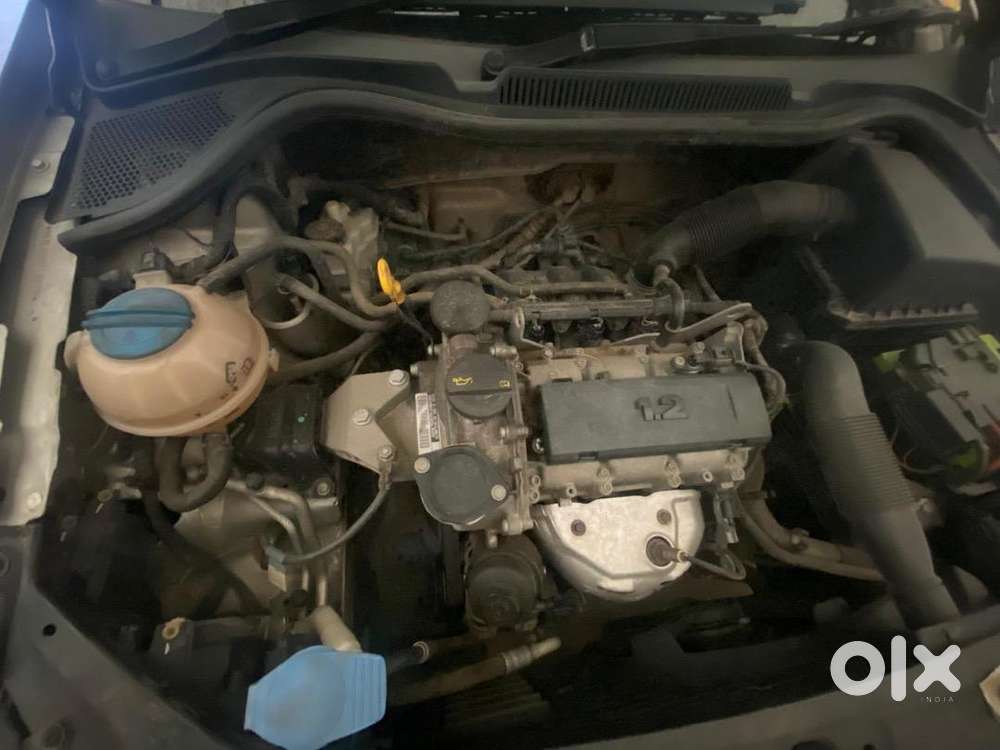 Volkswagen Petrol Manual 2015