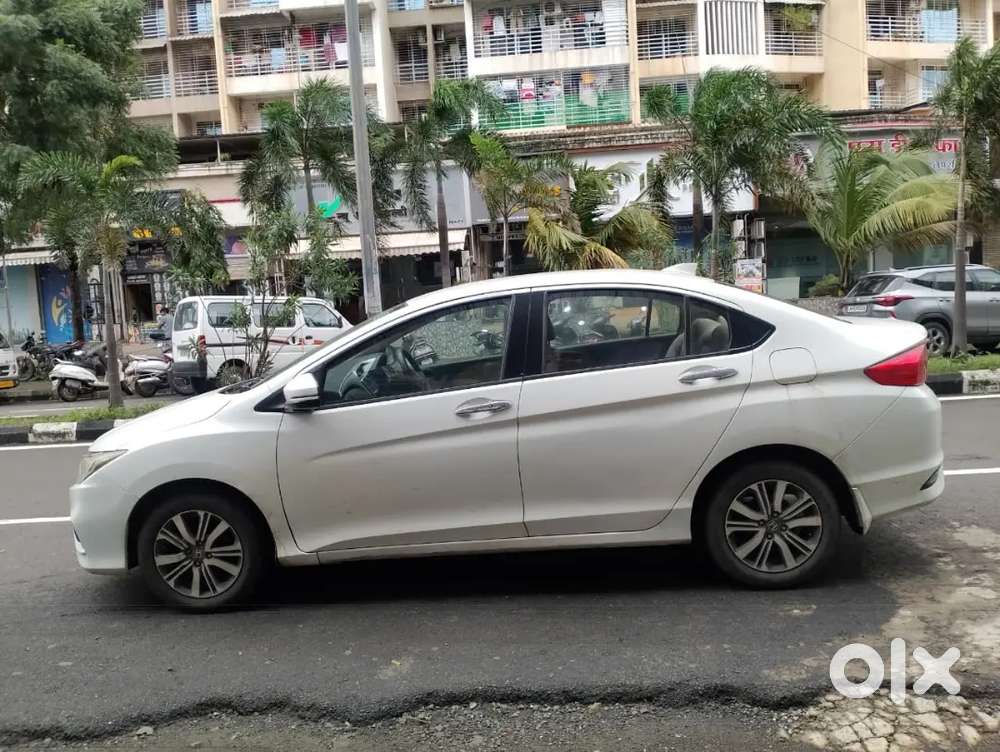 Honda City 2016 Model Petrol
