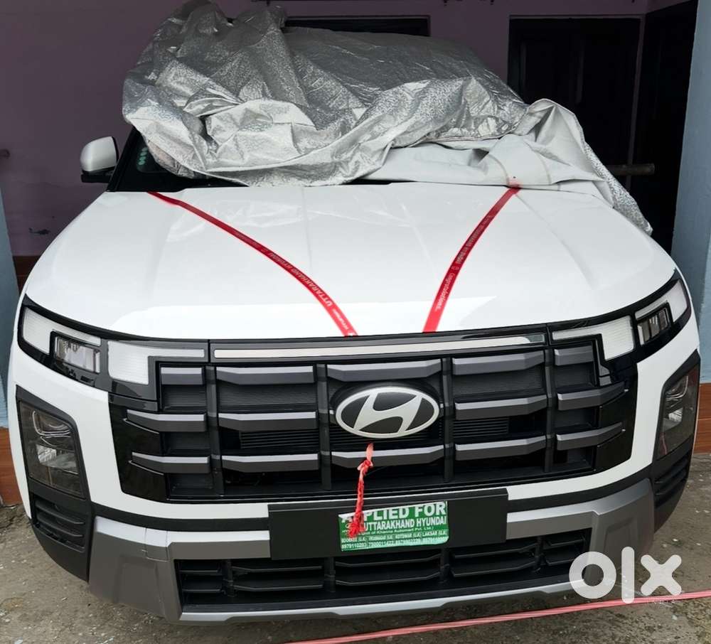 Hyundai Creta Facelift 2026