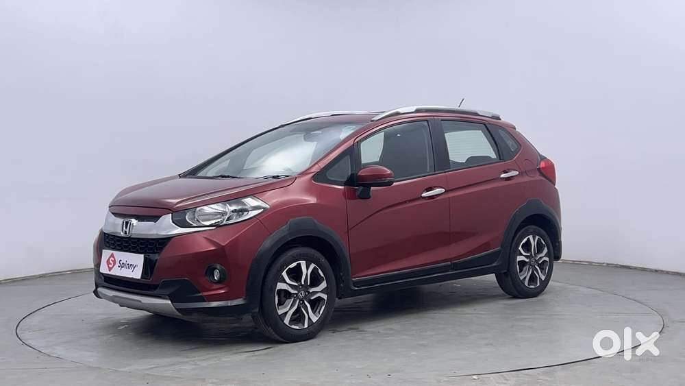 Honda Wr-v 1.2 Vx I-vtec, 2018, Petrol