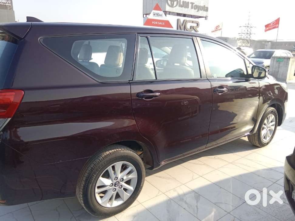 Toyota Innova 2.5 G (diesel) 7 Seater Bs Iv, 2019, Diesel