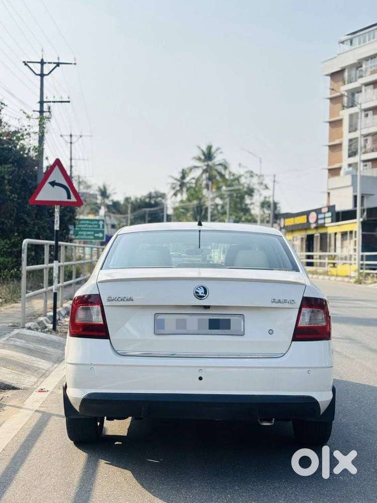 Skoda Rapid 1.5 Tdi Style, 2018, Diesel
