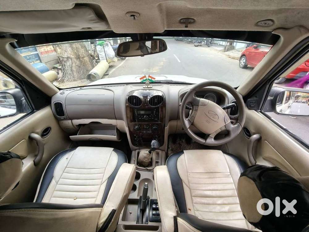 Mahindra Scorpio