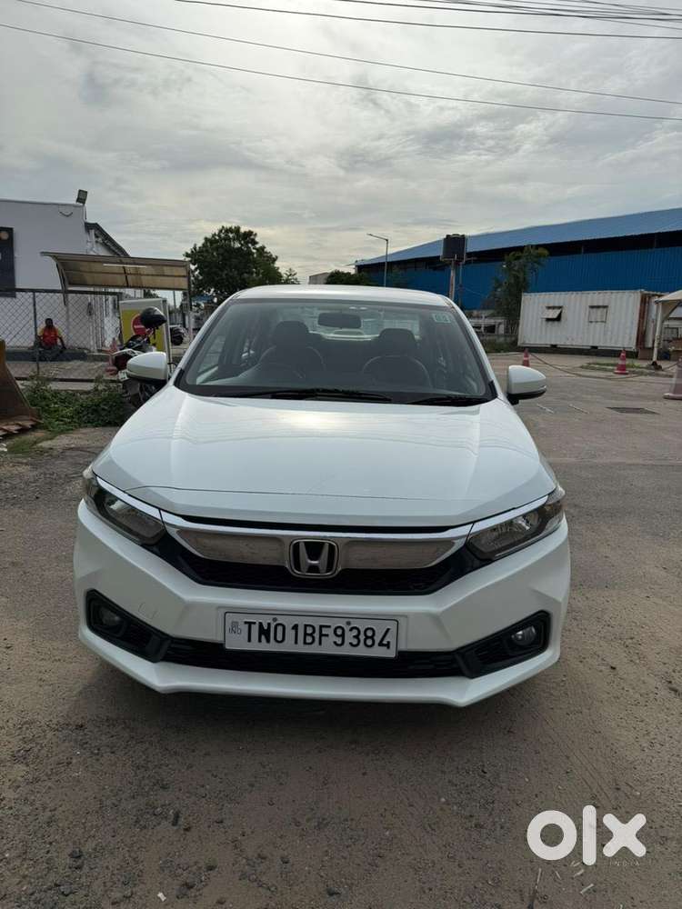 Honda Amaze 2nd Gen Vx, 2019, Petrol