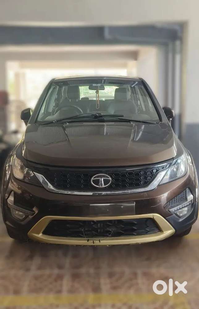 Tata Hexa 2019 Diesel Well Maintained Automatic Top Variant