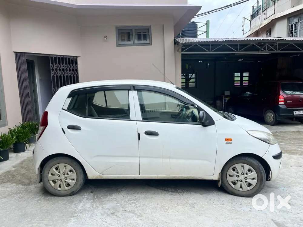 Hyundai I10 2009 Petrol Manual