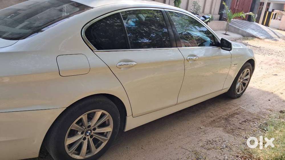Bmw 5 Series 530d Sedan 3.0, 2012, Diesel