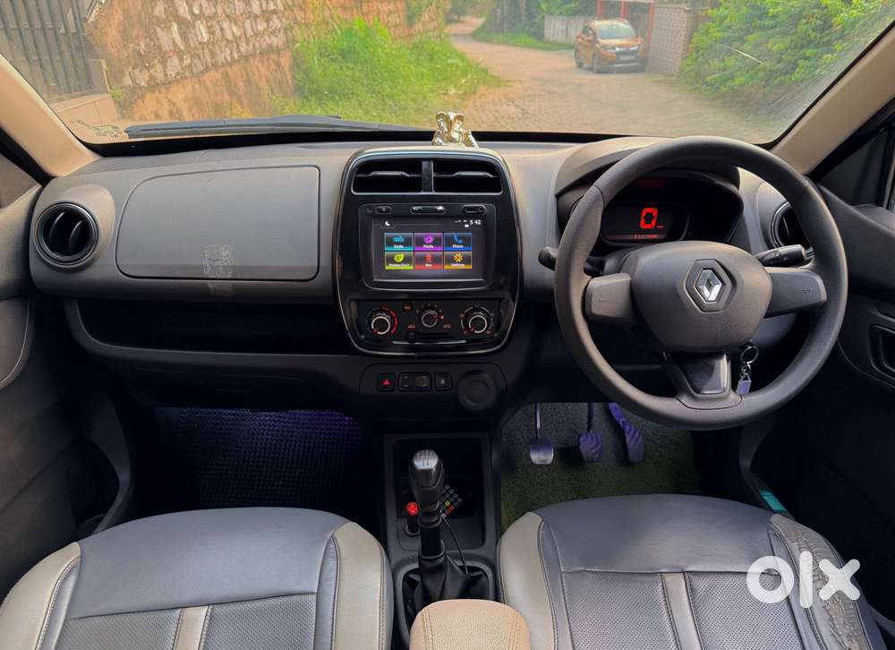 Renault Kwid Rxt Optional, 2016, Petrol