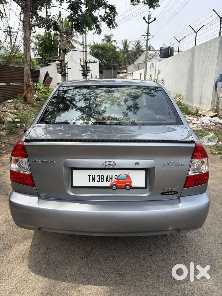 Hyundai Accent 1.5 Executive Lpg, 2007, Lpg
