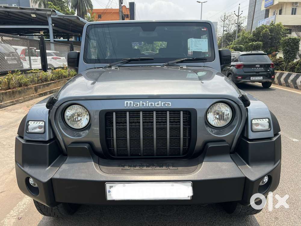 Mahindra Thar Lx Hard Top Diesel Mt 4wd, 2022, Diesel