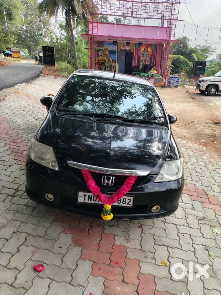 Honda City Zx Petrol 2004