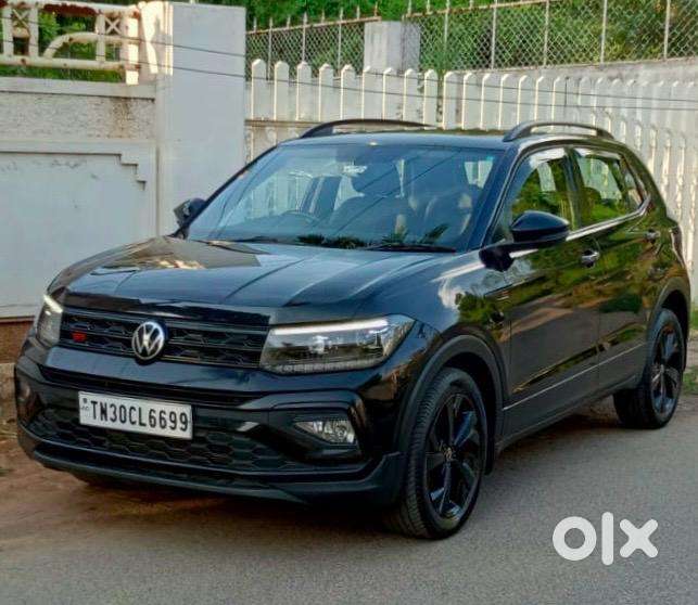 Volkswagen Taigun Gt Plus 1.5 Tsi Dsg (with Ventilated Seats), 2025,..