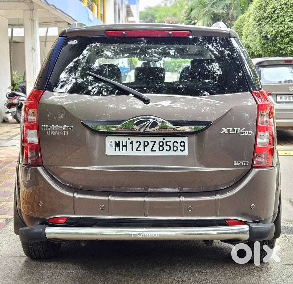 Mahindra Xuv500 W10 2wd, 2018, Diesel
