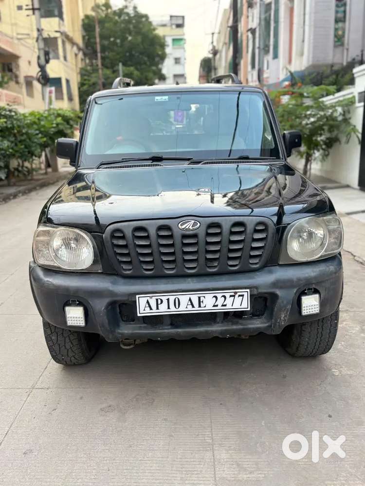 Mahindra Scorpio 2004 Diesel Manual