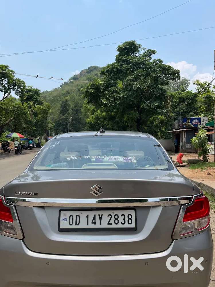 Maruti Suzuki Dzire 2100 Petrol 70000 Km Driven