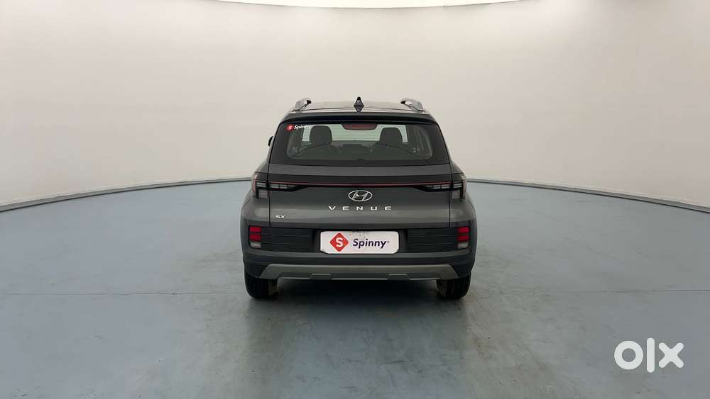 Hyundai Venue Sx, 2025, Petrol