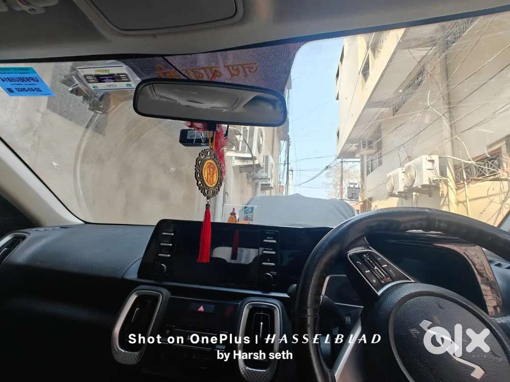 Kia  Sonet 2022 Petrol Well Maintained