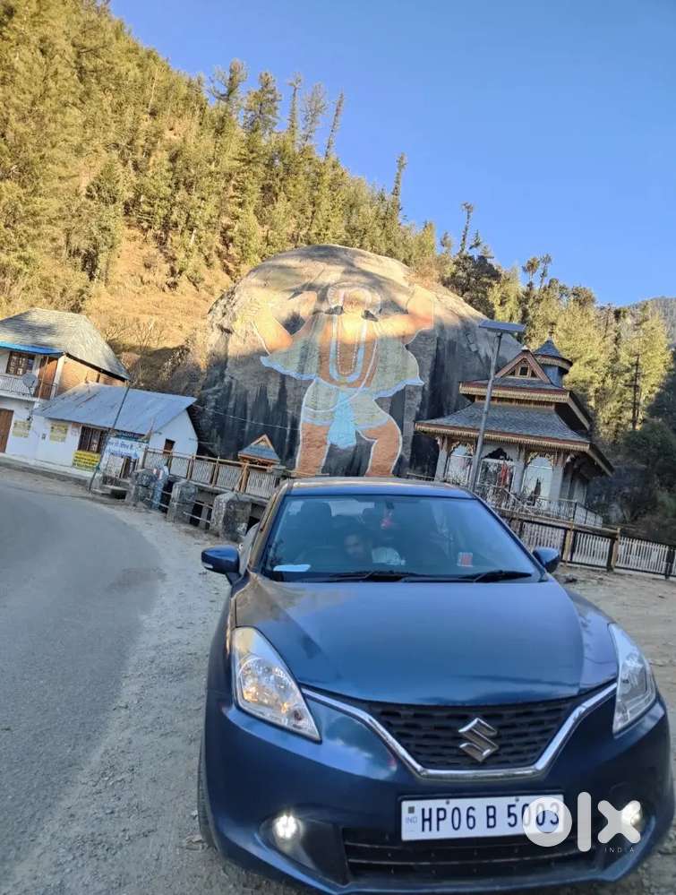 Maruti Suzuki Baleno 2018 Year