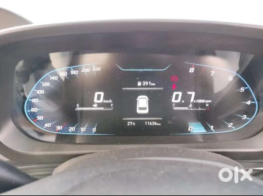 Hyundai New I20 Decenber 2023 Petrol 11000 Km Driven Stepny Unused