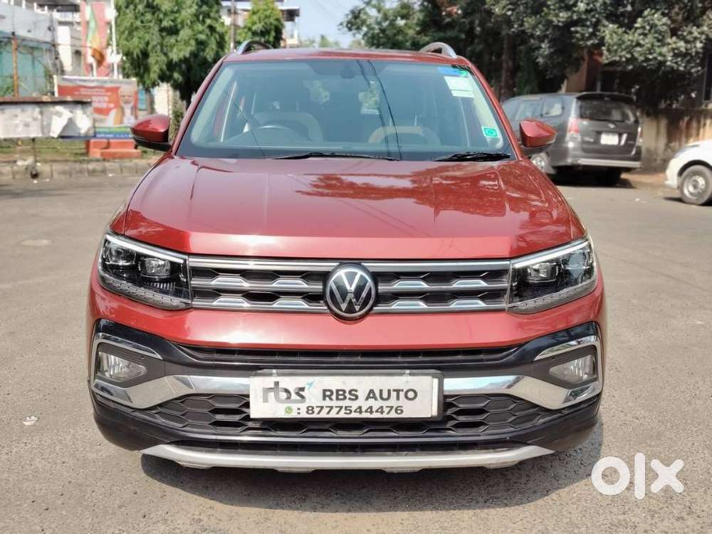 Volkswagen Taigun 1.0 Tsi Topline At, 2023, Petrol